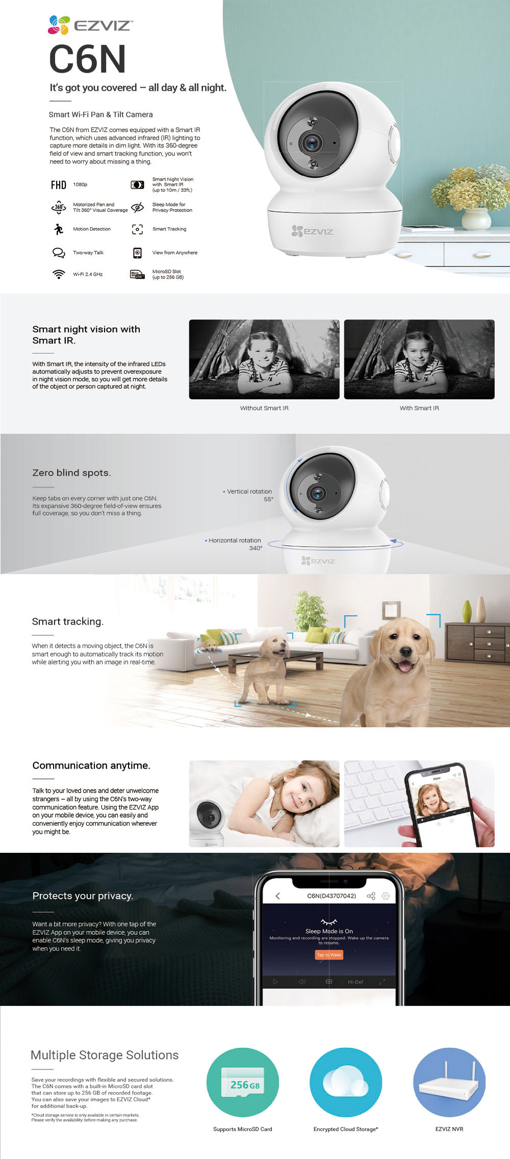 ezviz the video is encrypted
