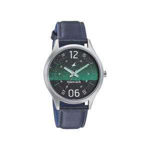 Fastrack 3184SL04 Horizon Space Green Dial Analog Watch (1)