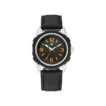 Fastrack 3225KL01 Fastfit Black Dial Anlog Watch (4)