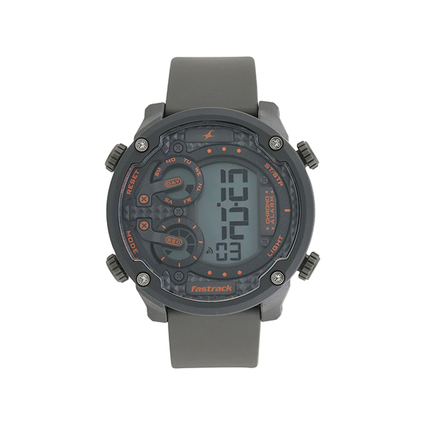 Fastrack NM38045PP03 Trendies Black Dial Digital Watch (1)