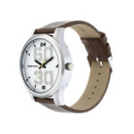 Fastrack NM38051SL06 Bold White Dial Analog Watch (1)