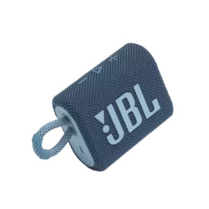 JBL GO 3 Portable Speaker - Blue
