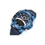 Naviforce 9181BLU Digital Analog Watch (1)