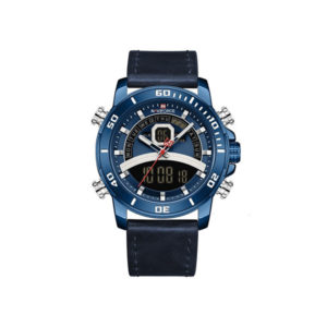 Naviforce 9181BLU Digital Analog Watch (1)