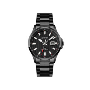 Skmei 1654BLK Quartz Analog Watch