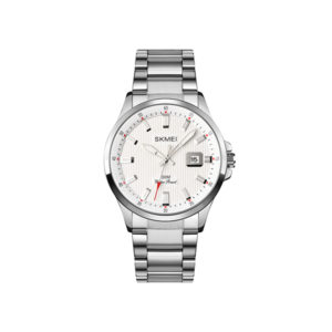 Skmei 1654W Quartz Analog Watch