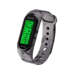 Skmei 1666GRA Digital Watch