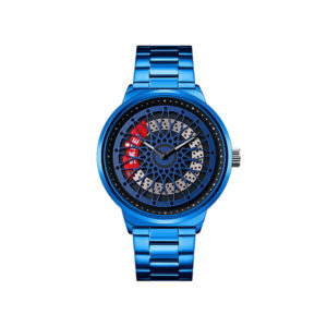 Skmei 9217BLBL Quartz Analog Watch