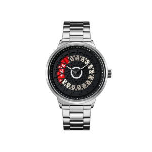 Skmei 9217BLSL Quartz Analog Watch
