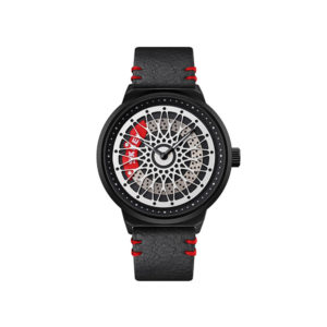 Skmei 9217BLWH Quartz Analog Watch