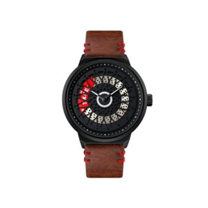 Skmei 9217BRBL Quartz Analog Watch