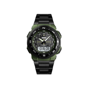 Skmei SK1370GR Digital Analog Watch