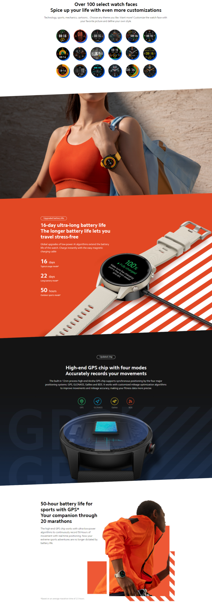 relogio smartwatch pulseira xiaomi mi band 6 global original