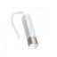 Xiaomi-SOLOVE-X3-USB-Rechargeable-Flashlight-&-Power-Bank-White