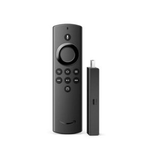 Amazon Fire TV Stick Lite with Alexa Voice Remote Lite