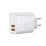 Baseus Speed Dual USB 30W Quick Charger EU (CCFS-E02) - White