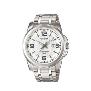 Casio MTP-1314D-7AVDF Analog Stainless Steel Men’s Watch