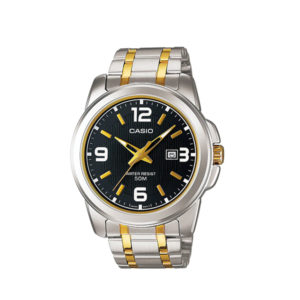 Casio MTP-1314SG-1AVDF Analog Stainless Steel Watch