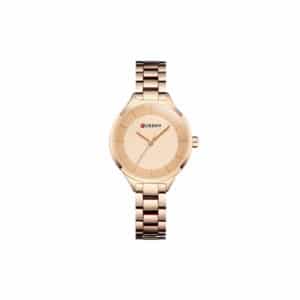 Curren 9015FRG Analog Women's Watch (2)