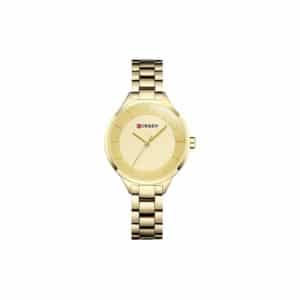 Curren 9015GLD Analog Women's Watch (1)