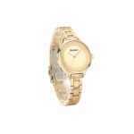 Curren 9015GLD Analog Women's Watch (2)