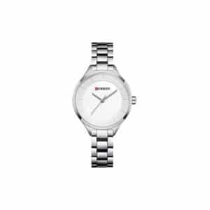 Curren 9015SLV Analog Women's Watch (1)