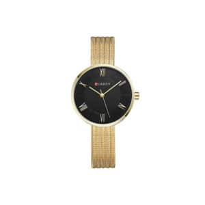 Curren 9020GLD Analog Women’s Watch (1)