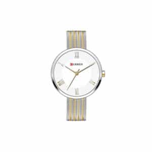 Curren 9020GSLV Analog Women’s Watch (1)