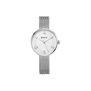 Curren 9020SLV Analog Women’s Watch