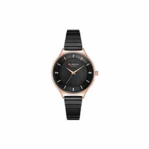 Curren 9041BLK Analog Women's Watch (1)