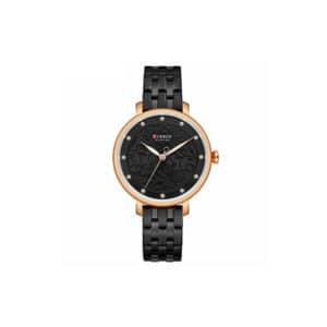 Curren 9046BLK Analog Women's Watch (1)