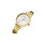 Curren 9046GLD Analog Women's Watch (2)