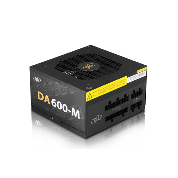 Deepcool DA600M Power Supply (4)