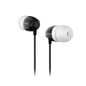 Edifier H210 In-Ear Earphone Black