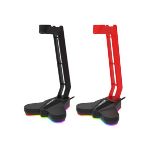 Fantech AC3001S Tower RGB Headset Stand (4)