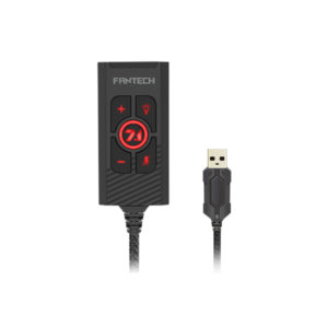 Fantech AC3002 Tunnel Virtual 7.1 USB Audio Soundcard (2)