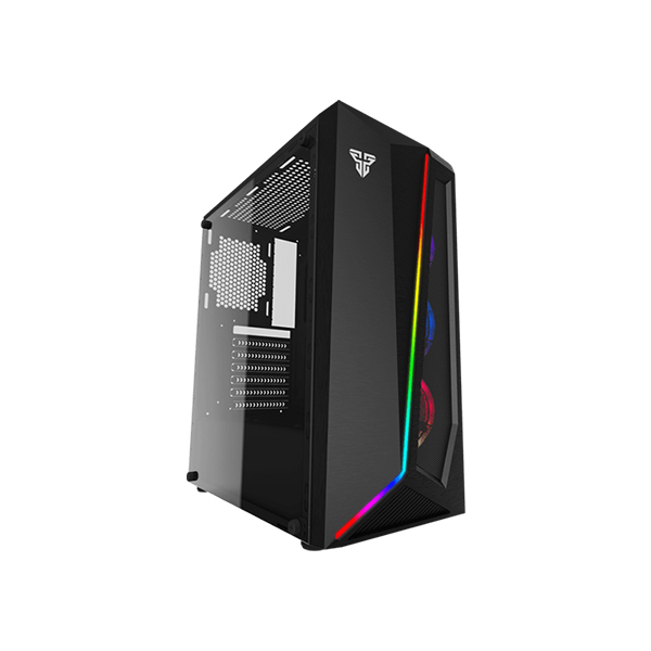 Fantech CG71 Pulse RGB Mid Tower Case (3)