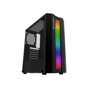 Fantech CG72 Strike RGB Mid Tower Case (2)