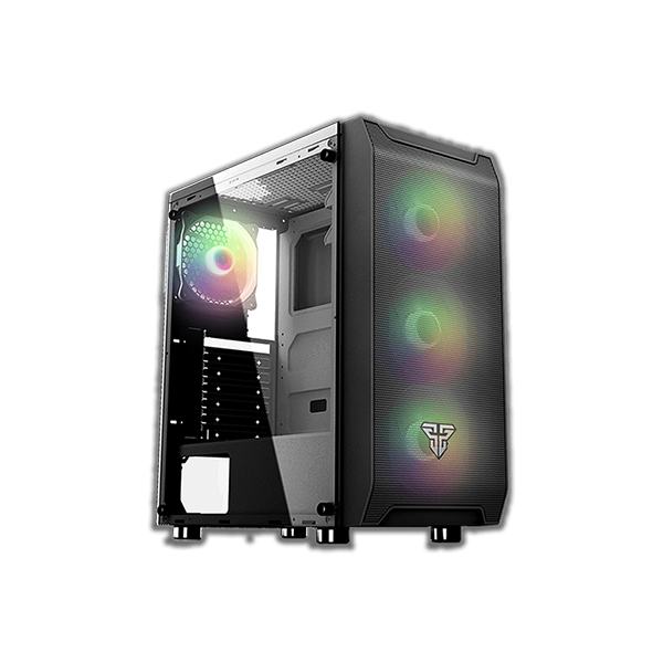 Fantech CG80 Aero RGB Mid Tower Case (5)