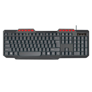 Fantech K210 Multimedia Office Keyboard