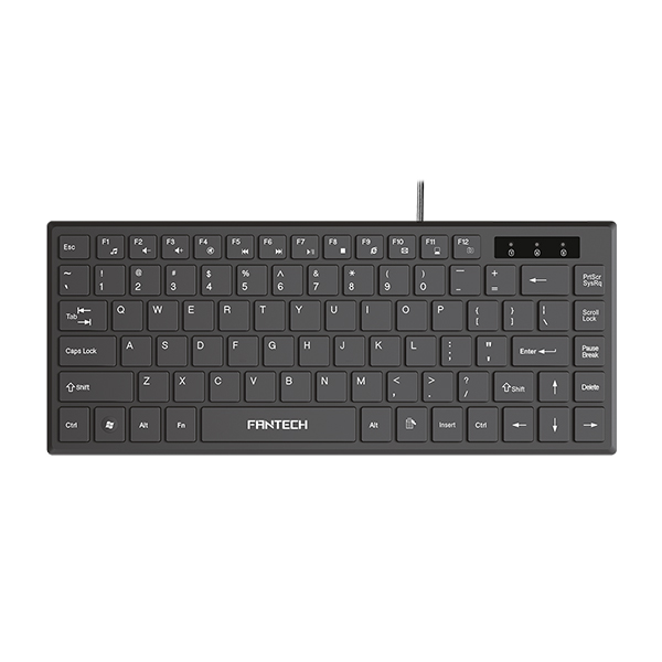 Fantech K3M Multimedia Office Keyboard