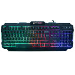 Fantech K511 Hunter Pro RGB Wired Gaming Keyboard (1)