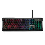 Fantech K612 Soldier Metal Backlit Gaming Keyboard (1)