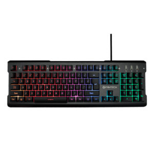 Fantech K612 Soldier Metal Backlit Gaming Keyboard (1)