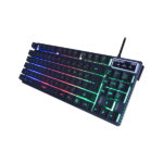 Fantech K613 Fighter TKL2 RGB Wired Gaming Keyboard (2)