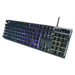 Fantech K613L Fighter TKL2 RGB Wired Gaming Keyboard (3)