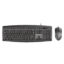 Fantech KM100 Multimedia Office Keyboard And Mouse Combo (1)