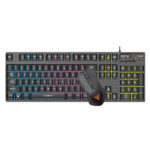 Fantech KX302 Major RGB Gaming Keyboard Mouse Combo (1)