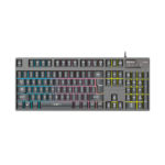 Fantech KX302 Major RGB Gaming Keyboard Mouse Combo (2)
