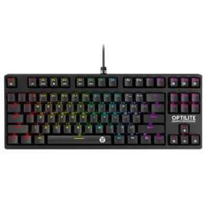 Fantech MK872 Optilite RGB Wired Optical Switch Keyboard (1)